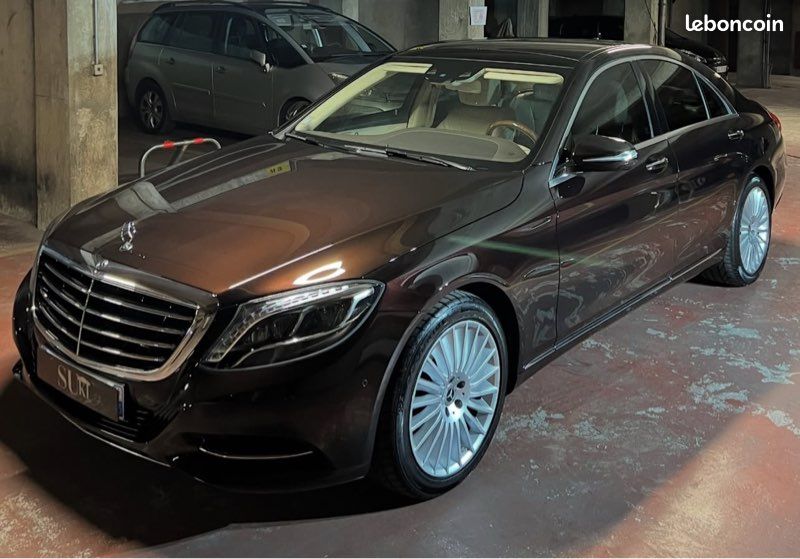 MERCEDES S 350 EXECUTIVE