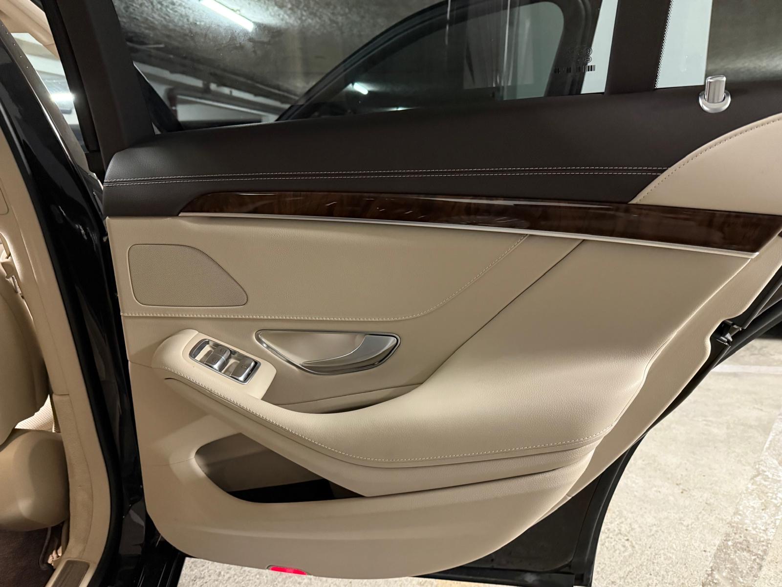 MERCEDES S 350 EXECUTIVE