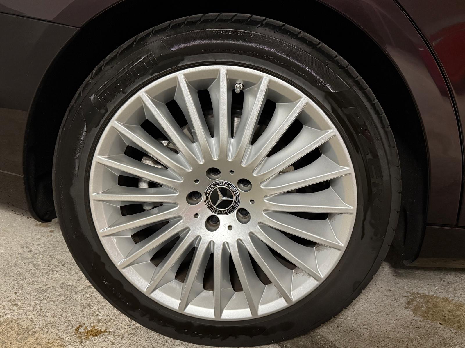 MERCEDES S 350 EXECUTIVE