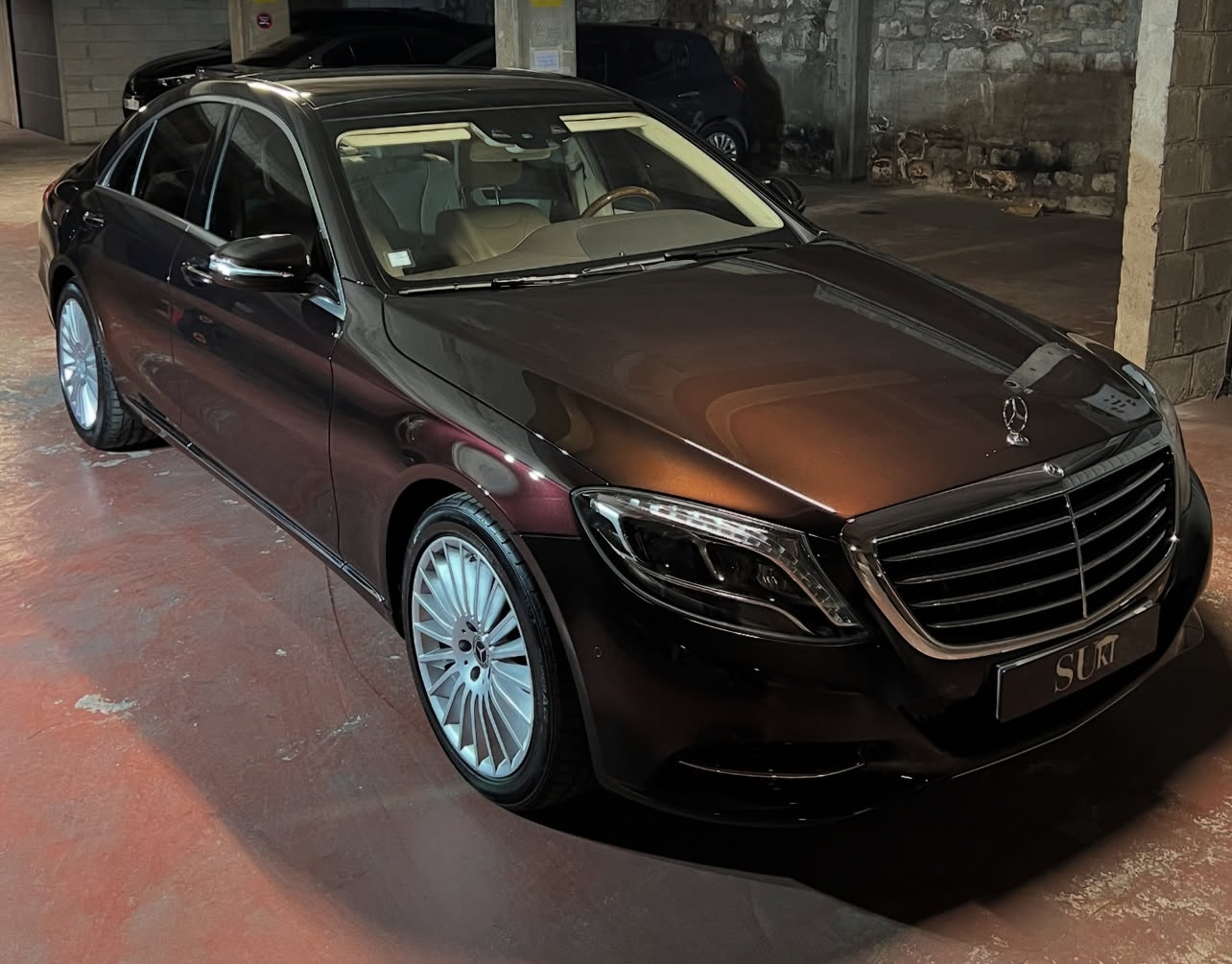 MERCEDES S 350 EXECUTIVE