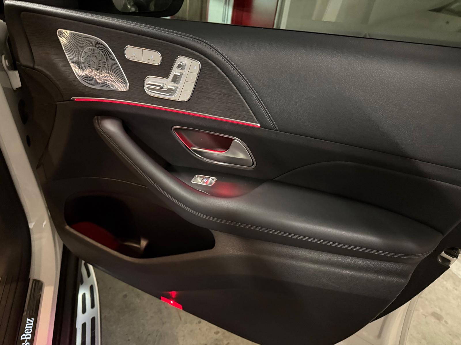 MERCEDES GLE 350 DE COUPE 4 MATIC QE AMG LINE 