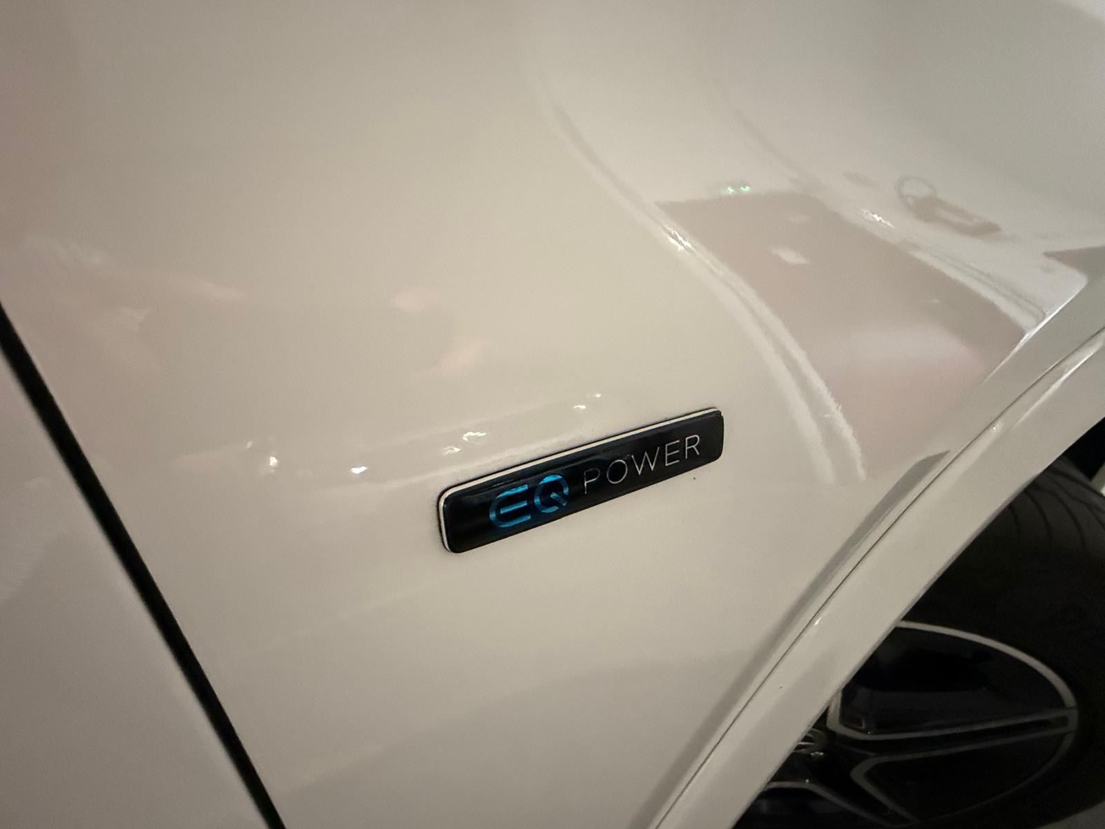 MERCEDES GLE 350 DE COUPE 4 MATIC QE AMG LINE 