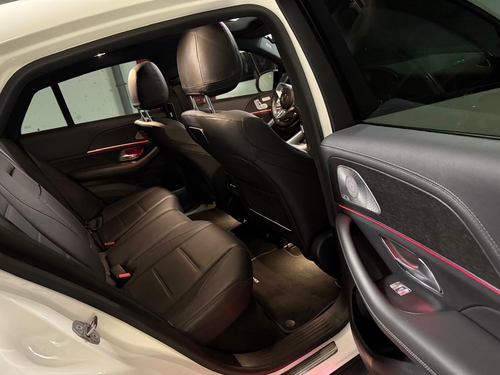 MERCEDES GLE 350 DE COUPE 4 MATIC QE AMG LINE 